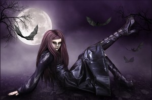  Vampiress