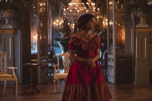  Victoria "Comfort and Joy - krisimasi Special" (2x09) promotional picture