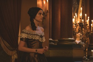  Victoria "Comfort and Joy - navidad Special" (2x09) promotional picture