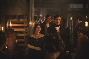  Victoria "Comfort and Joy - クリスマス Special" (2x09) promotional picture