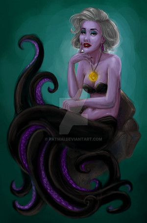  Young Ursula