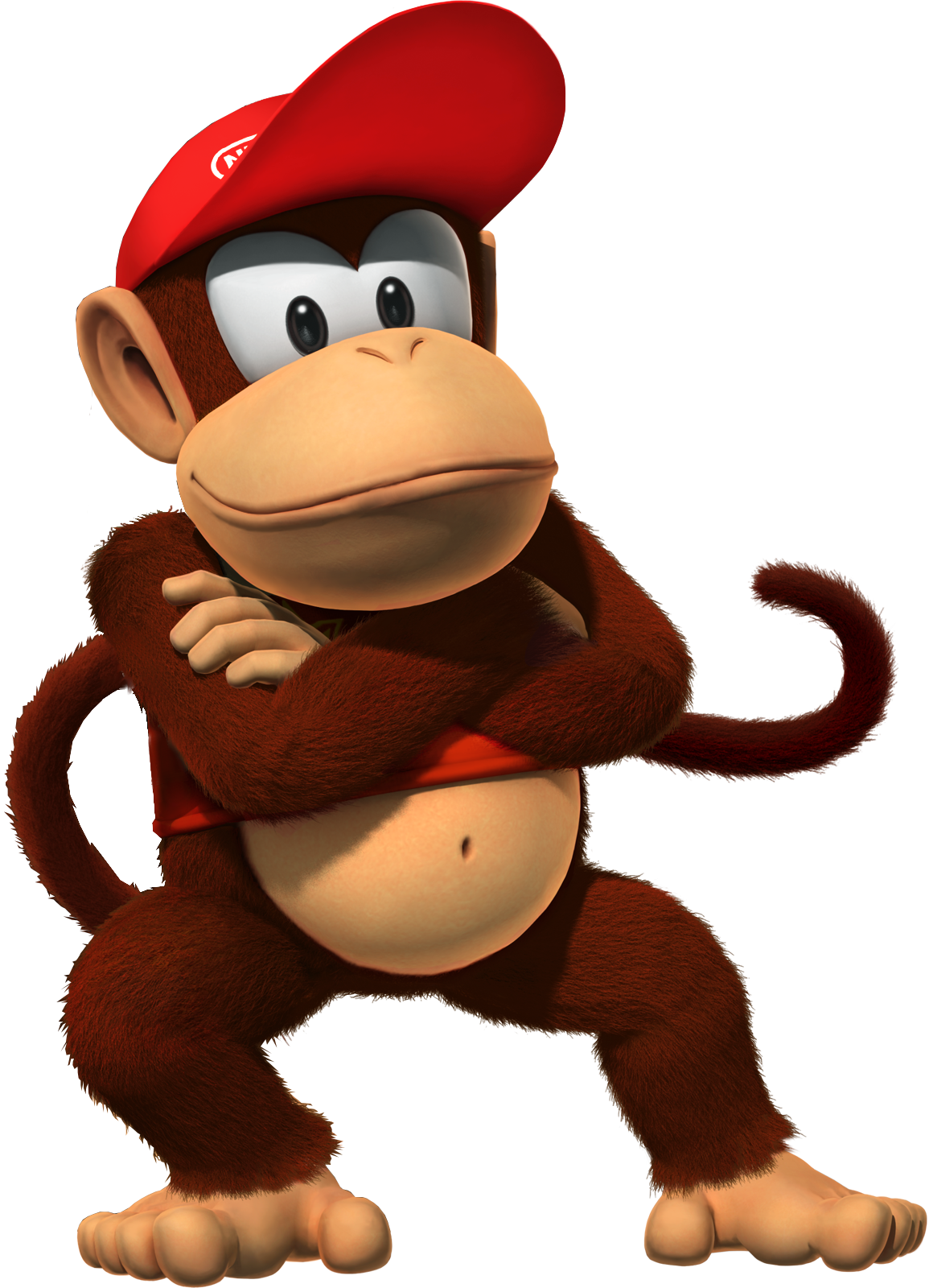 diddy kong 01