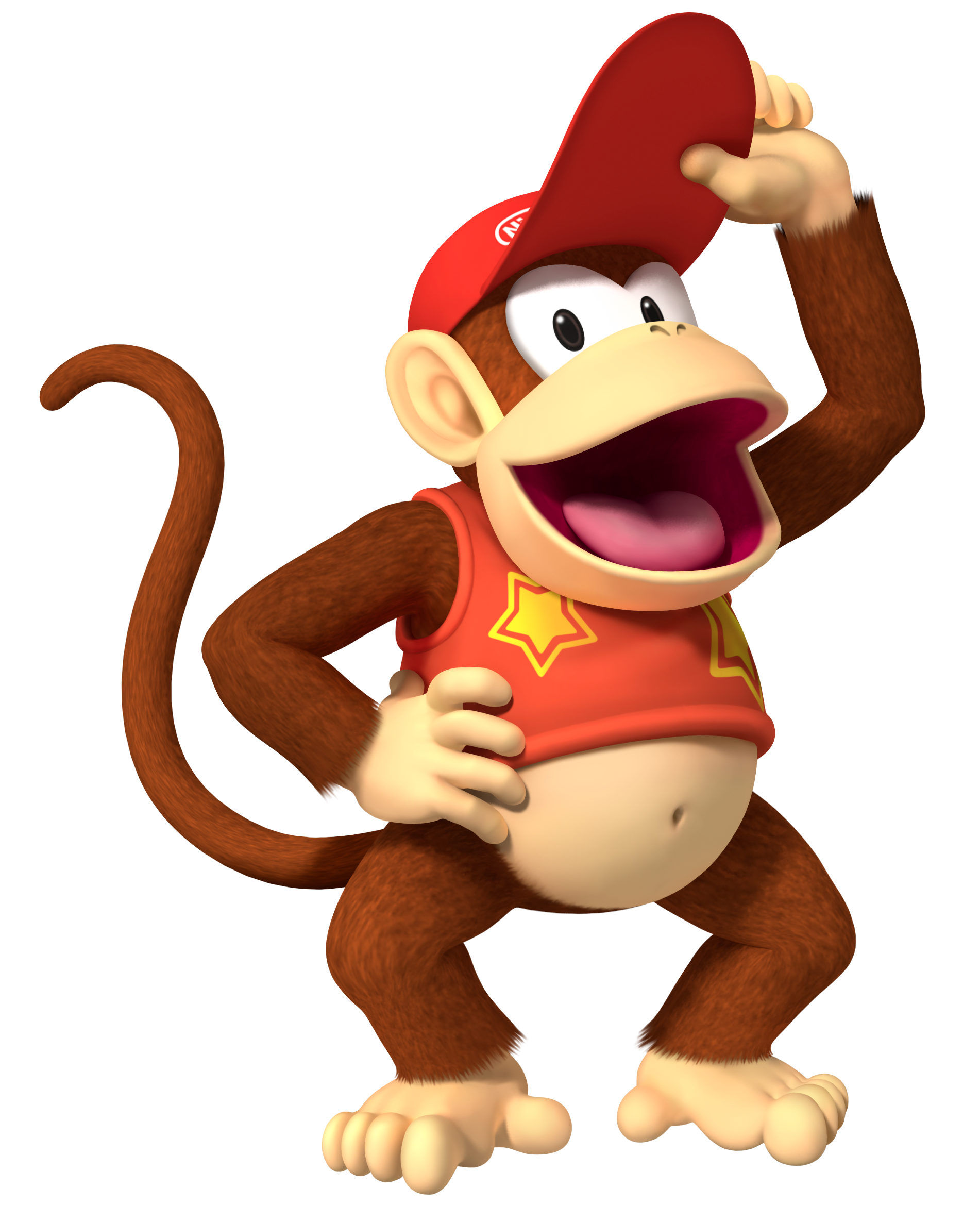 diddy kong 1