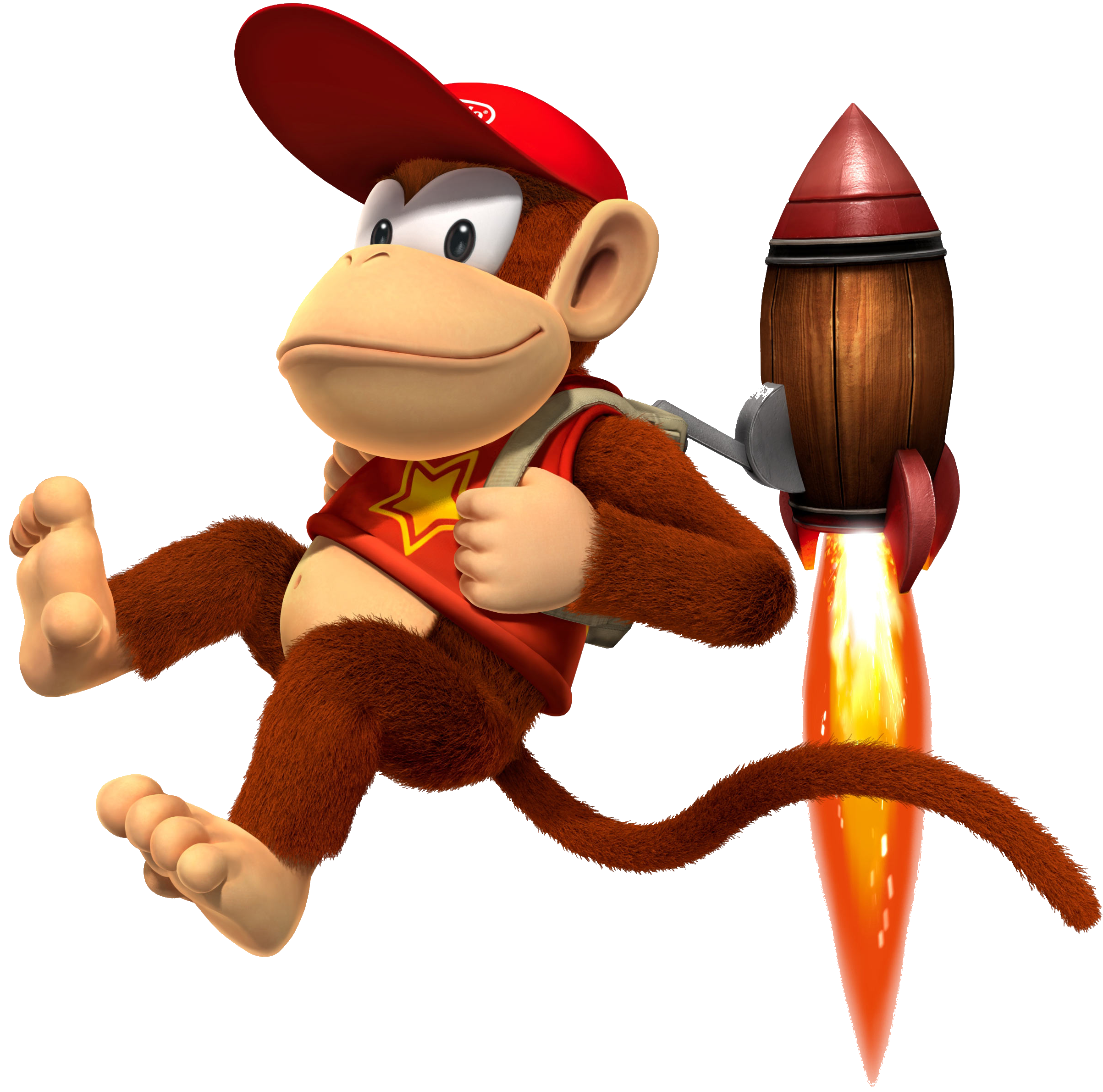 diddy kong 11