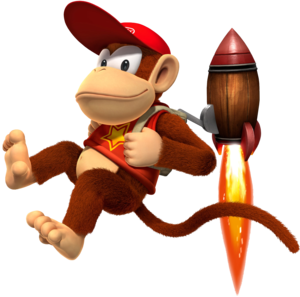  diddy kong 11
