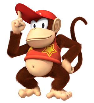 diddy kong by dimension dino d9xkfqw
