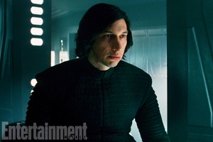  exclusive 사진 of The Last Jedi from EW magazine