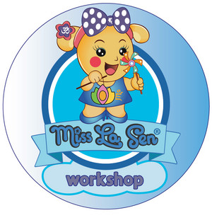  logo Miss La Sen workshop