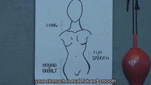  shape of you (parody video)