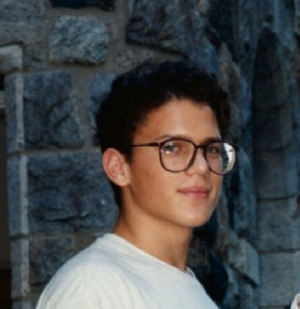  young wentworth miller