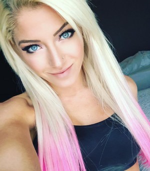 ALEXA BLISS (WWE) Fan Club | Fansite with photos, videos, and more
