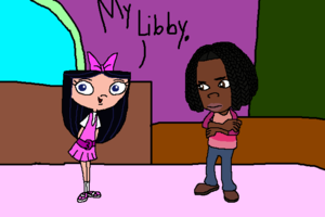  Libby x Isablla