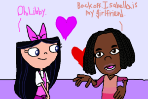  Libby x Isablla