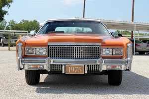  1975 Cadillac Eldorado