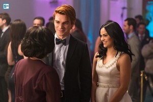  2x12 - "The Wicked and the Divine" - Promotional تصاویر