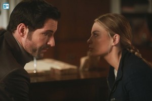  3.14 - My Brother's Keeper - Lucifer and Chloe