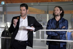  3x11 - City of anges - Lucifer