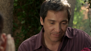  56 Benito Martinez as Hector Delgado