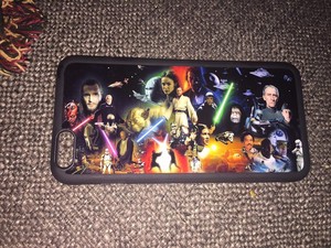  My nyota Wars cell phone case