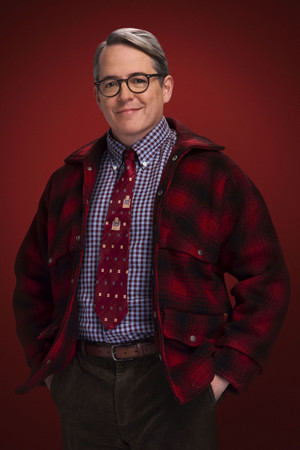 A Christmas Story Live (2017) - Matthew Broderick as The Narrator