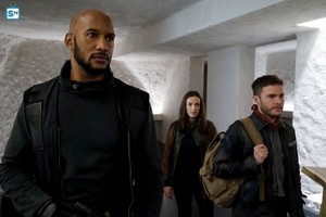  Agents of S.H.I.E.L.D. - Episode 5.10 - Past Life - Promo Pics