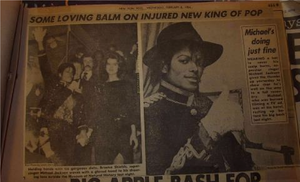 An Article Pertaining To Michael 