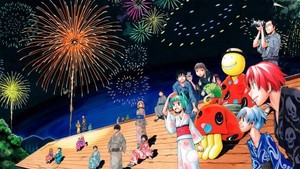  anime Happy New mwaka 2018 7