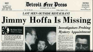  artikel Pertaining To Jimmy Hoffa