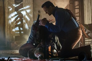  Ash Vs Evil Dead "Ashes to Ashes (1x08) promotional picture