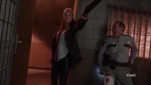  Ash Vs Evil Dead "Confinement" (2x05) promotional picture