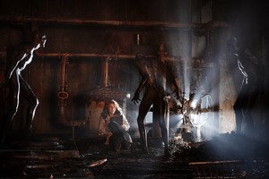  Ash Vs Evil Dead "Home" (2x01) promotional picture
