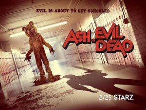  Ash Vs Evil Dead Season 3 First Look