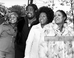 Barry White And amor Unlimited