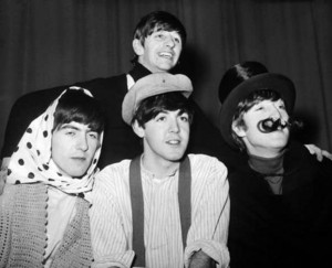 Beatles giáng sinh hiển thị