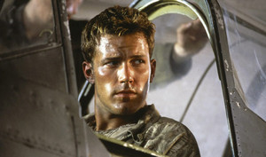  Ben Affleck as Rafe McCawley in Pearl Harbor