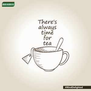  Bhabha чай