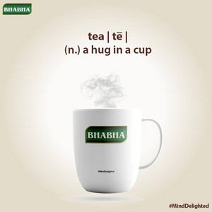  Bhabha お茶, 紅茶