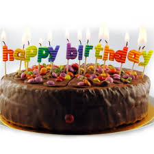  Birthday Cake - Happy Birthday!