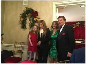  Brigitte & Bobby Sherman Children's Foundation, Christmas ناشتا, برونکہ