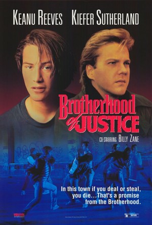  Brotherhood of Justice - Kiefer and Keanu movie
