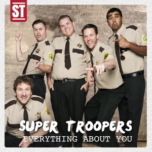  Buzzfeed Photoshoot - Super Troopers Pose Like One Direction - 2015