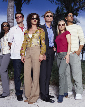  CSI: Miami Cast