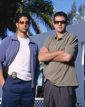  CSI: Miami - Delko and Speedle