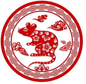  Chinese Zodiac 쥐