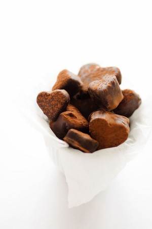  chocolat Truffles