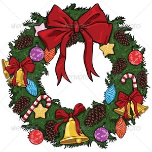  クリスマス Wreath