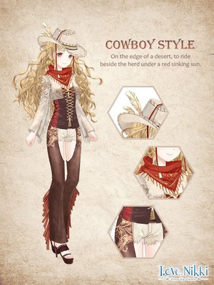  Cowboy Style
