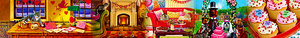  Cozy Mysteries Valentine's ngày banner