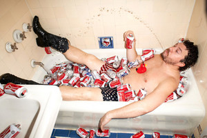 Danny McBride - Rolling Stone Photoshoot - 2012
