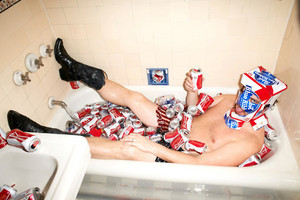 Danny McBride - Rolling Stone Photoshoot - 2012